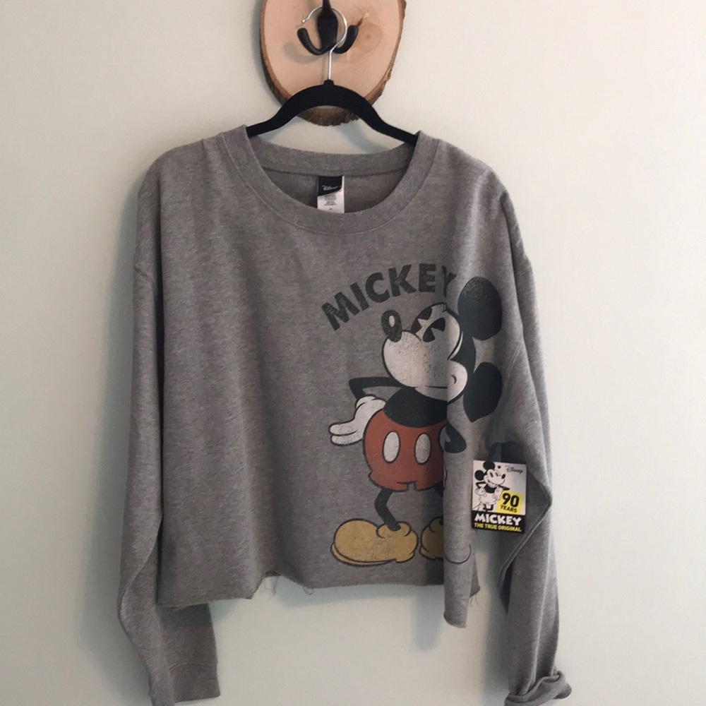 Disney Mickey Mouse sweatshirt